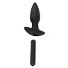 Black Velvets Kit Velvet Start 3 Pièces Noir